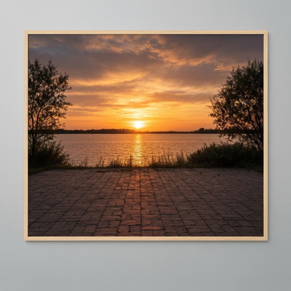 Természetes szabadtéri fényben játszó gyermek és mellette felnőtt sziluettje, háttérben zöld természeti táj, meleg napfény, dinamikus és életvidám hangulat